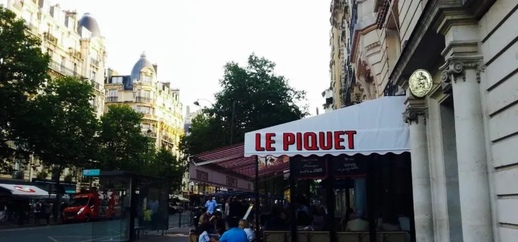 Le Piquet