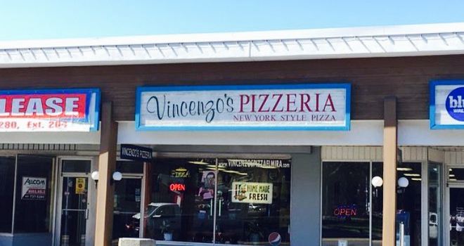 Vincenzo's Pizzeria
