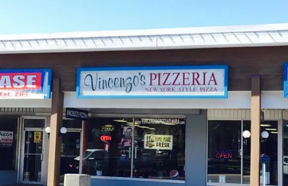 Vincenzo's Pizzeria