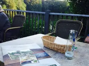 Gastronomie am Heidweiher