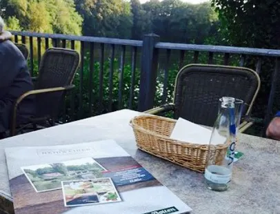 Gastronomie am Heidweiher