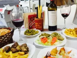 Restaurante Puerta de Estepa