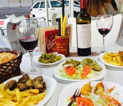Restaurante Puerta de Estepa