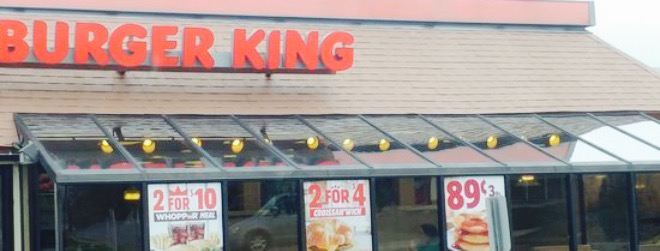 Burger King