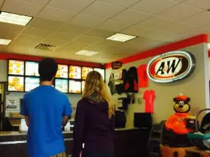 A&W Restaurant