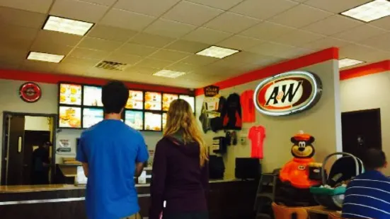 A&W Restaurant