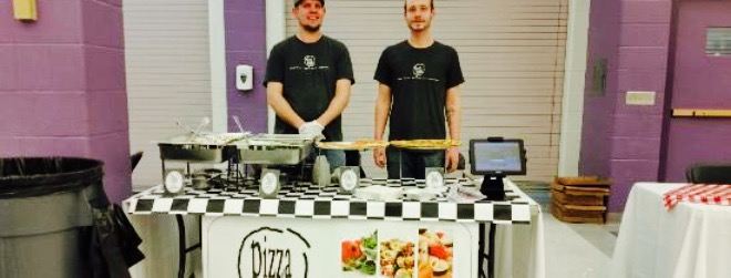 Pizza Works - Ballston Spa