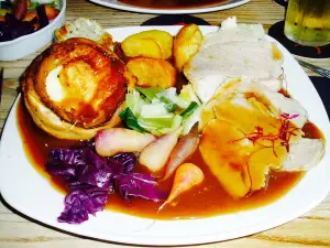 Gilpin Bridge Inn Restaurant