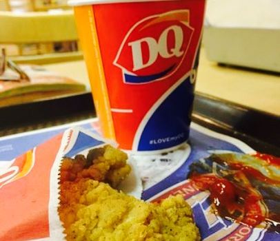 Dairy Queen Ferry Farm