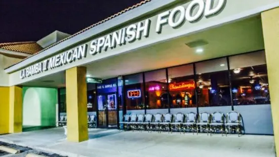 La Bamba Mexican and Spanish Restaurant