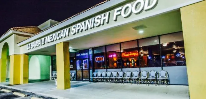 La Bamba Mexican and Spanish Restaurant
