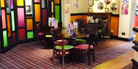 The Block and Tackle