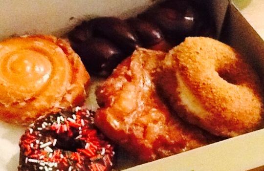Yum Yum Donuts