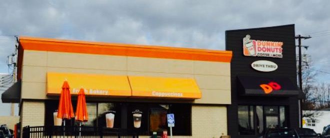 Dunkin'