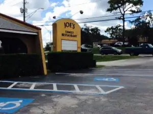Joe's Family Restaurant