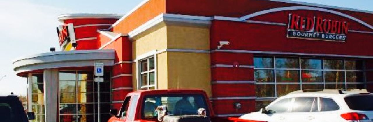 Red Robin Gourmet Burgers