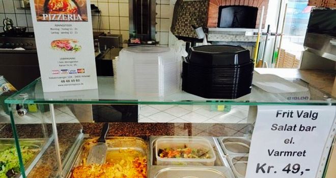 Hilleroed Stenovns Pizzeria