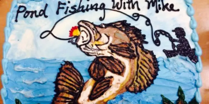 Jill's Cakes and Bakes