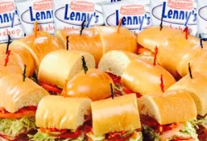 Lenny's Sub Shop