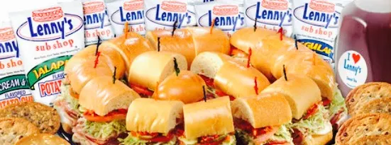 Lenny's Sub Shop