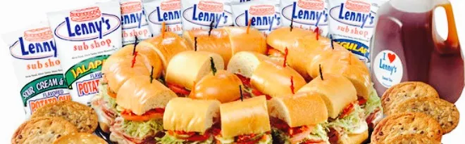 Lenny's Sub Shop