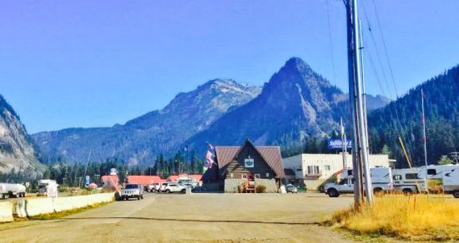 Red Mountain Coffee