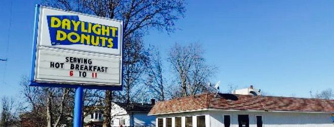 Daylight Donuts-Olney