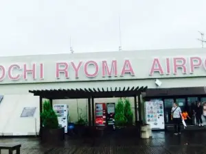 Kochi Airport Cafe Blue Sky