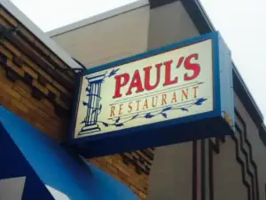 Paul's Restaurant