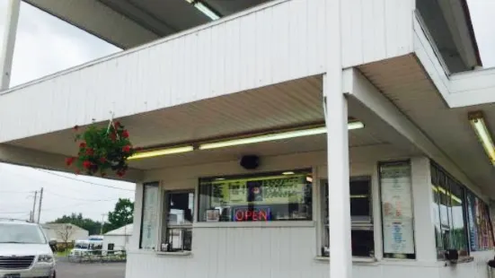 Tiny's Dairy Barn