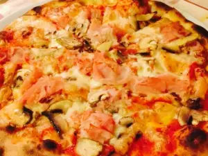 pizzeria number one