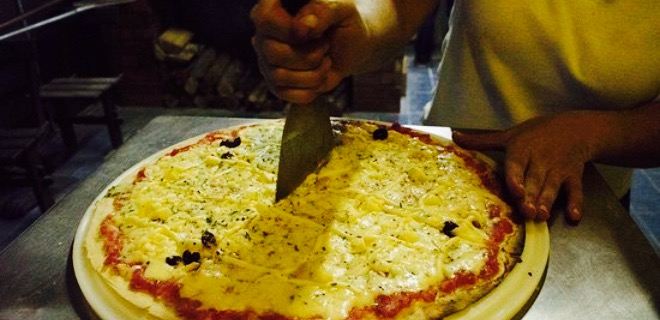 Pizzaria Laguna