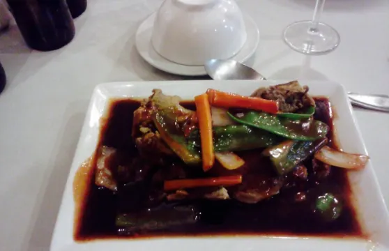 Mountain King Chinese Restaurant