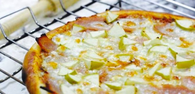 No Mad Baker - The Pizzeria, Vastrapur