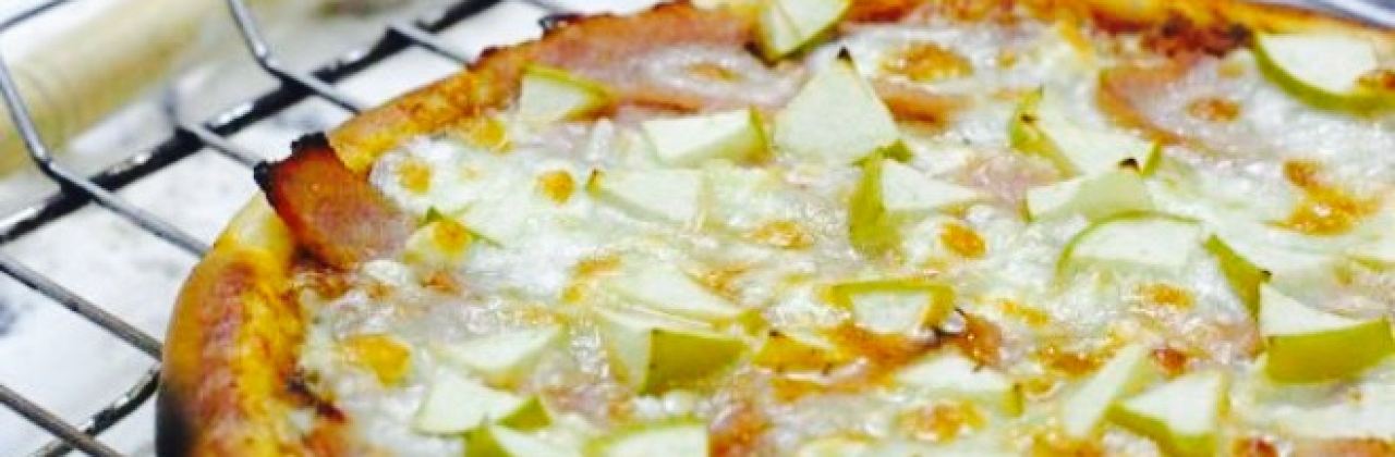 No Mad Baker - The Pizzeria, Vastrapur