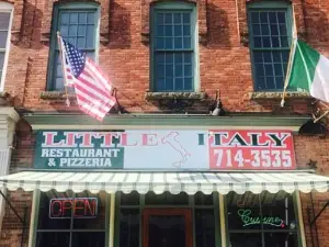 Little Italy Restaurant And Pizzeria