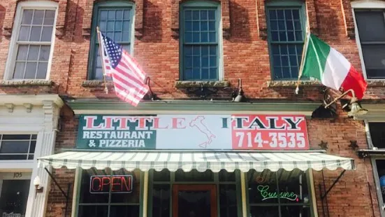 Little Italy Restaurant And Pizzeria