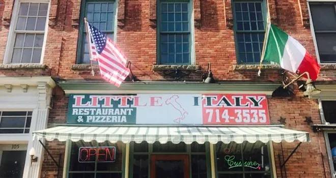 Little Italy Restaurant And Pizzeria