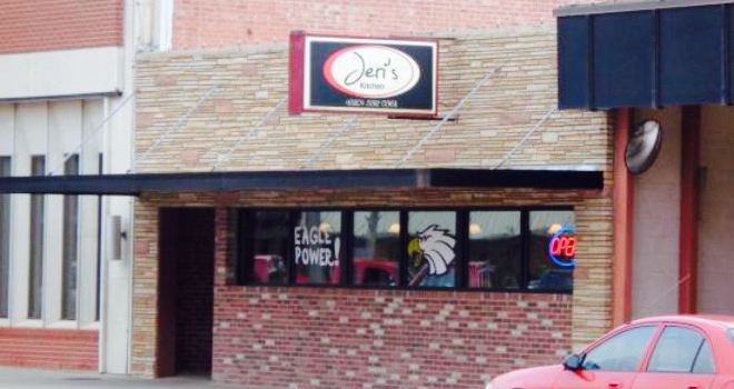 Jeri's Kitchen