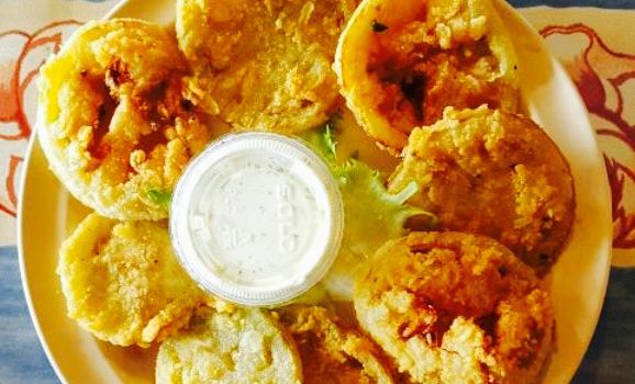 Shrimp Landing