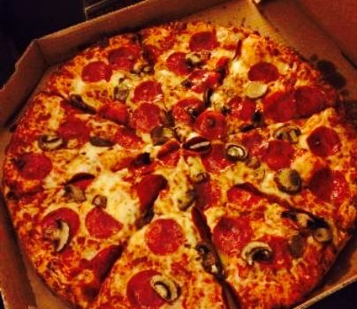 Domino's Pizza