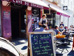 Le Bistrot de la Cave