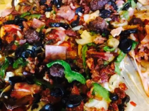 Pat's Pizza of Holden Maine