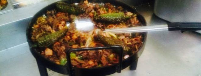 Mariscos La Quinta