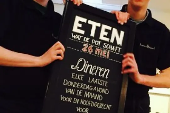 Brownies and downieS Tiel