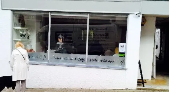 Patisserie Coustance