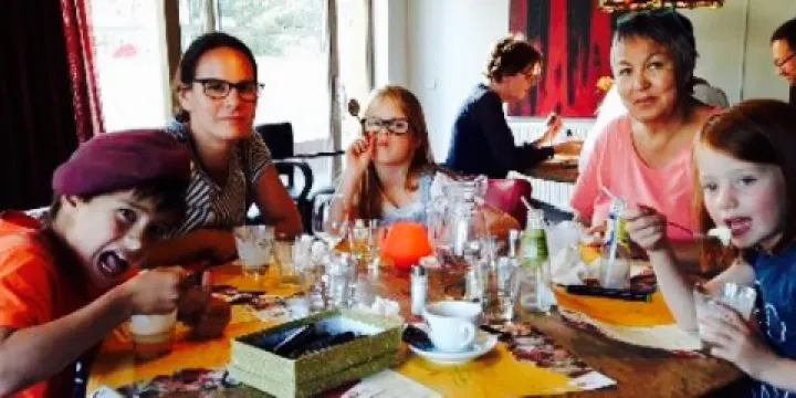 Eetcafe De Bonte Veer