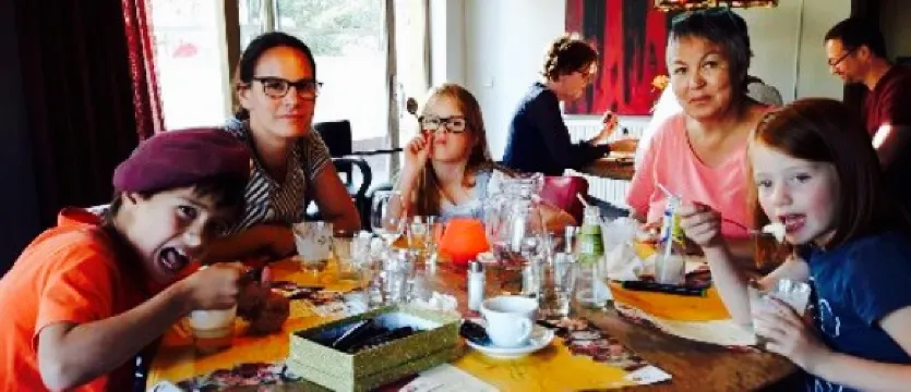 Eetcafe De Bonte Veer