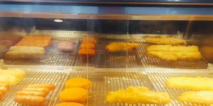 Riverside Traditional Fish and Chips Bakewell