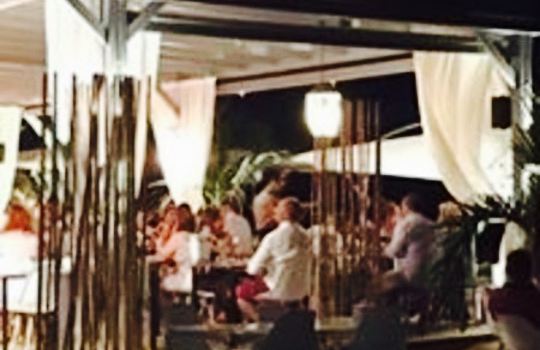 Mio Beach Club Restaurant